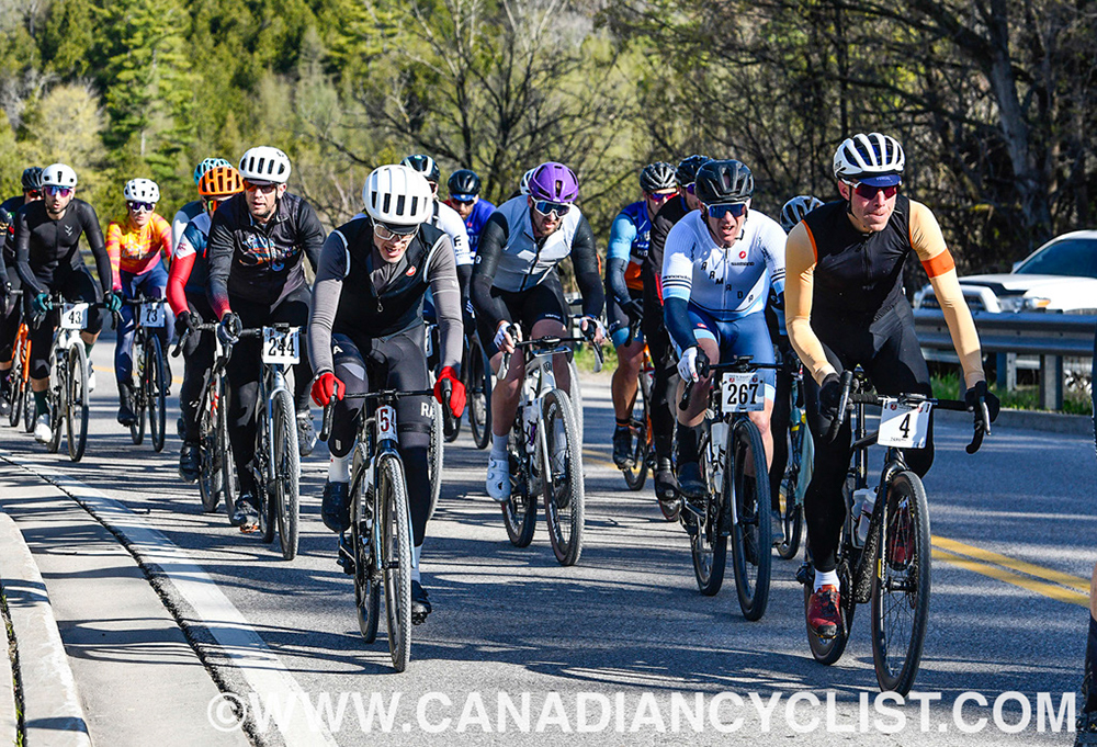2026 Paris to Ancaster Cento