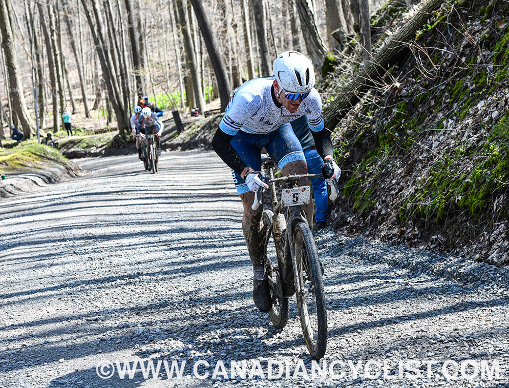 2026 Paris to Ancaster Cento
