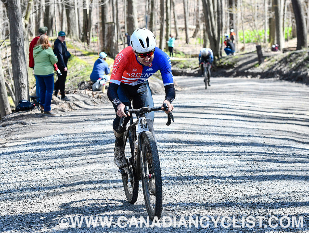 2026 Paris to Ancaster Cento
