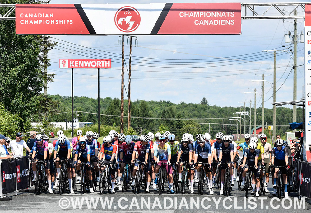 2026 Canadian Road National Championships