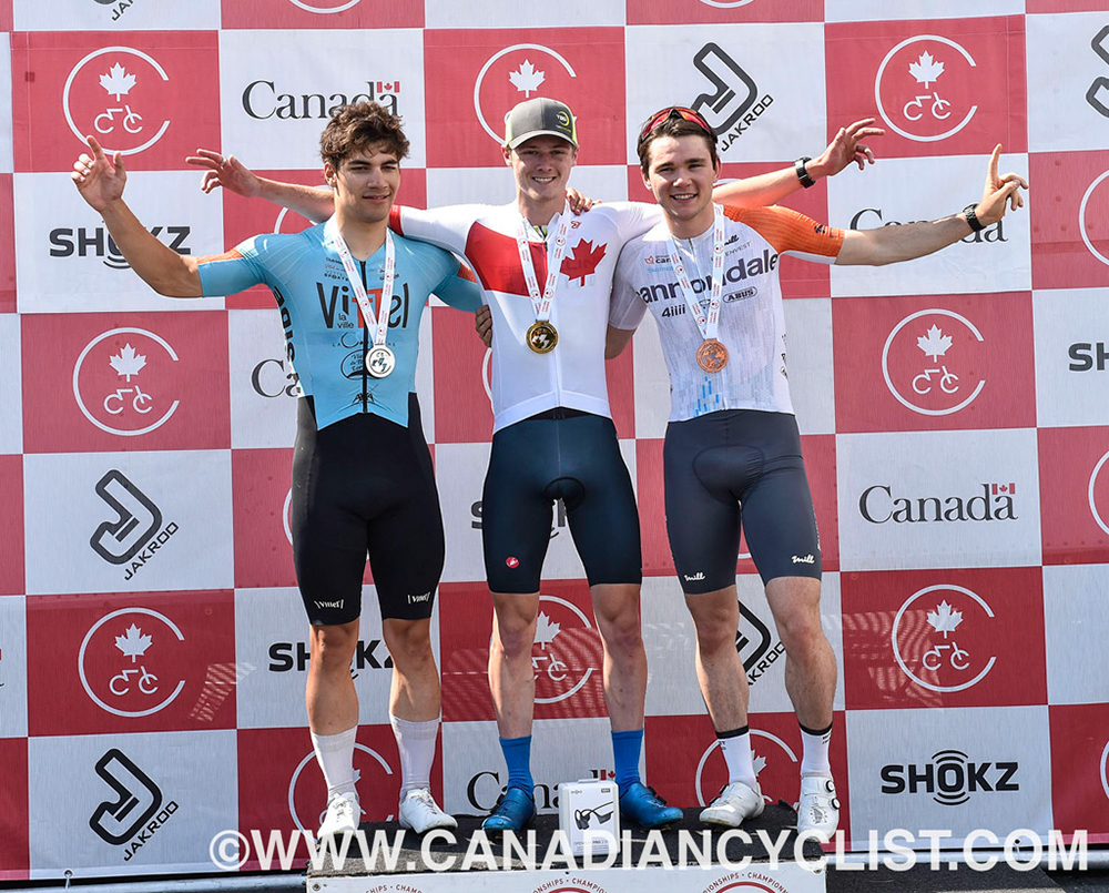 2026 Canadian Road National Championships