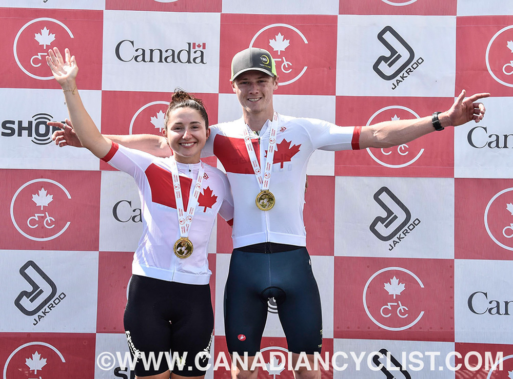 2026 Canadian Road National Championships