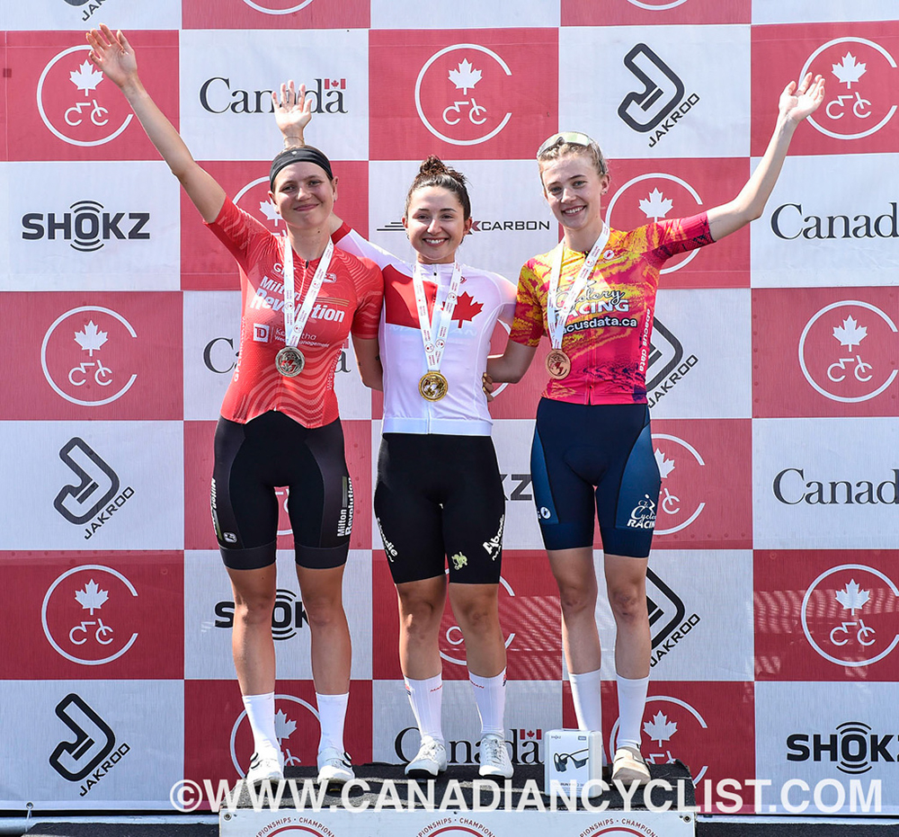 2026 Canadian Road National Championships