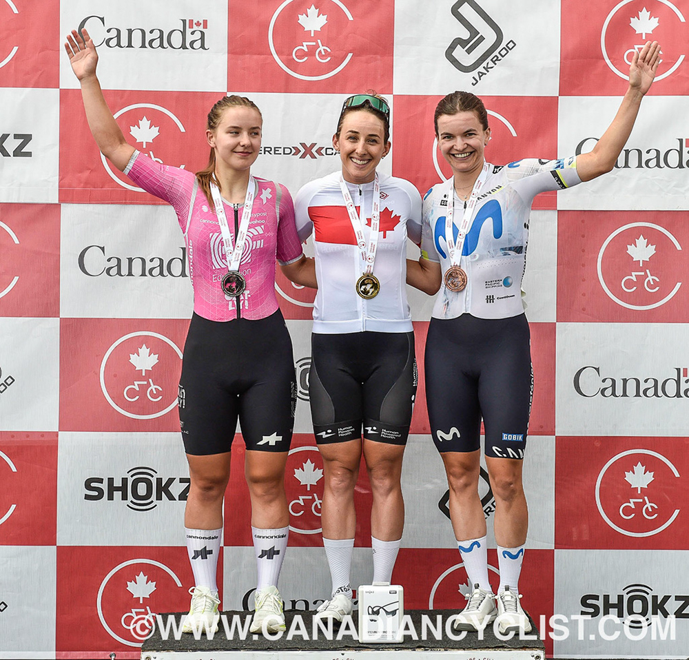2026 Canadian Road National Championships