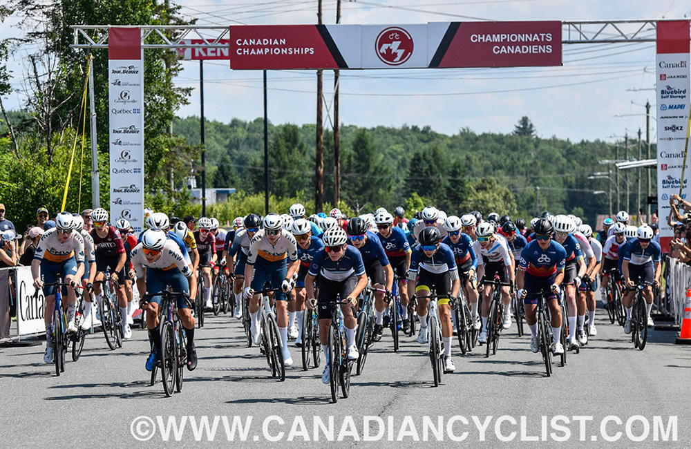 2026 Canadian Road National Championships