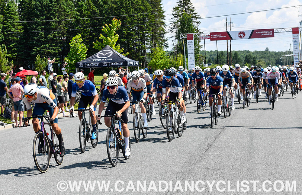 2026 Canadian Road National Championships