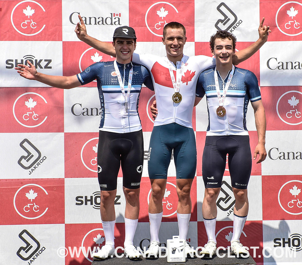 2026 Canadian Road National Championships