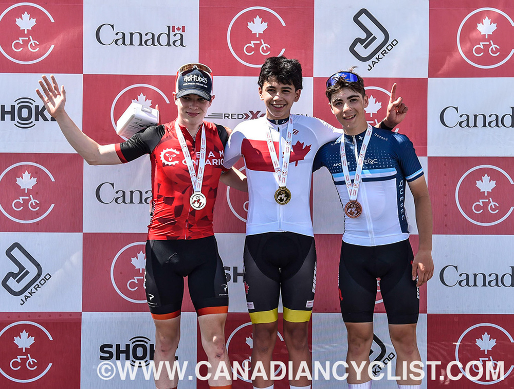 2026 Canadian Road National Championships