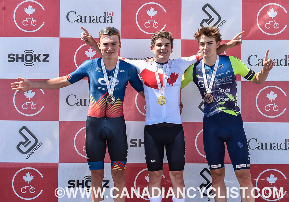2026 Canadian Road National Championships