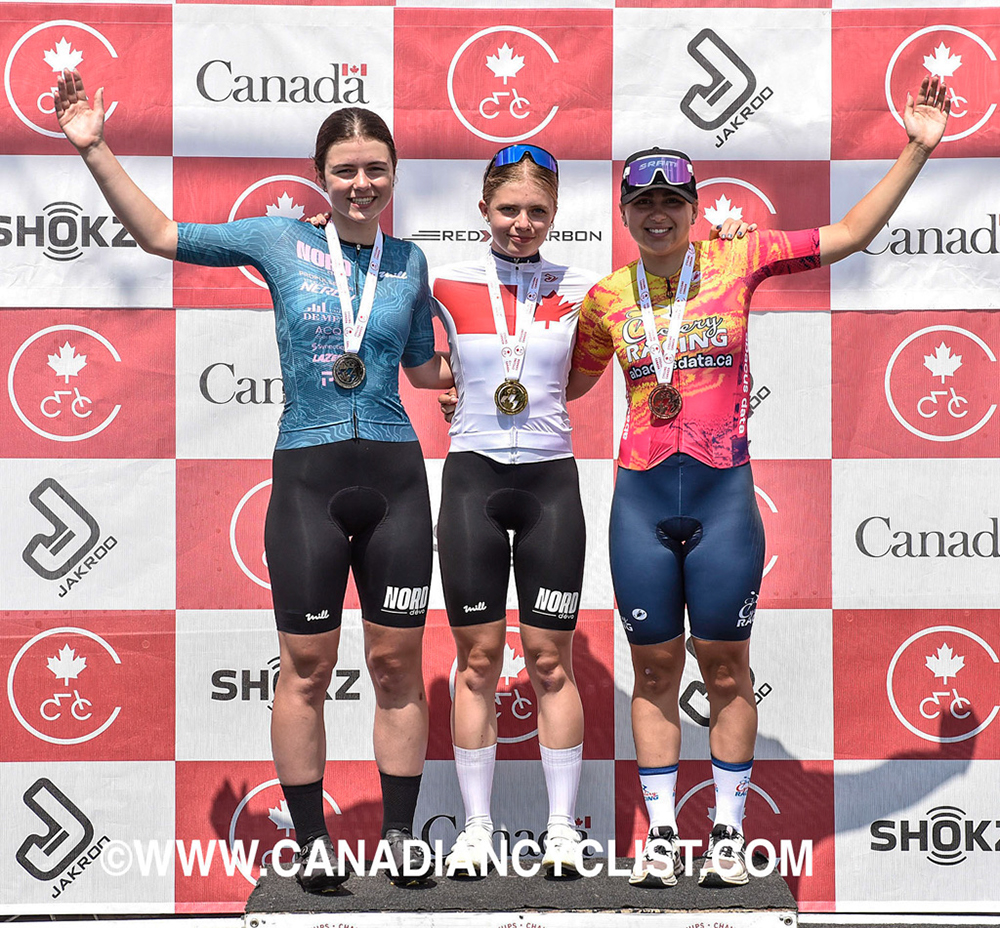 2026 Canadian Road National Championships