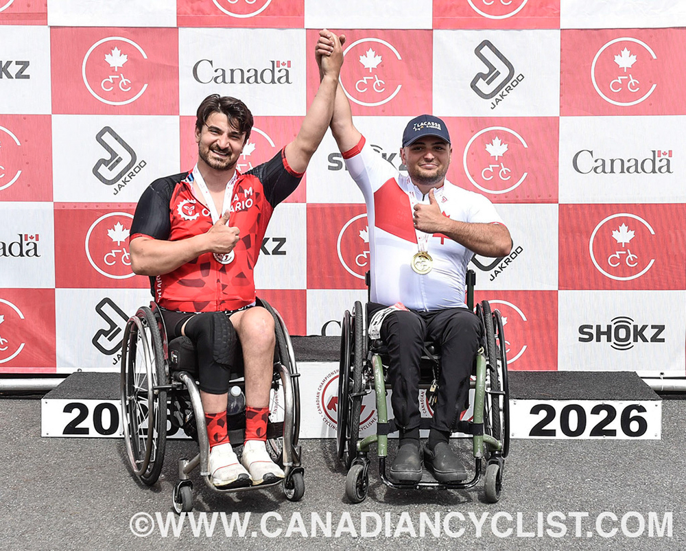 2026 Canadian Road National Championships