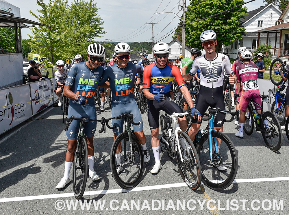 Tour de Beauce: Stage 1