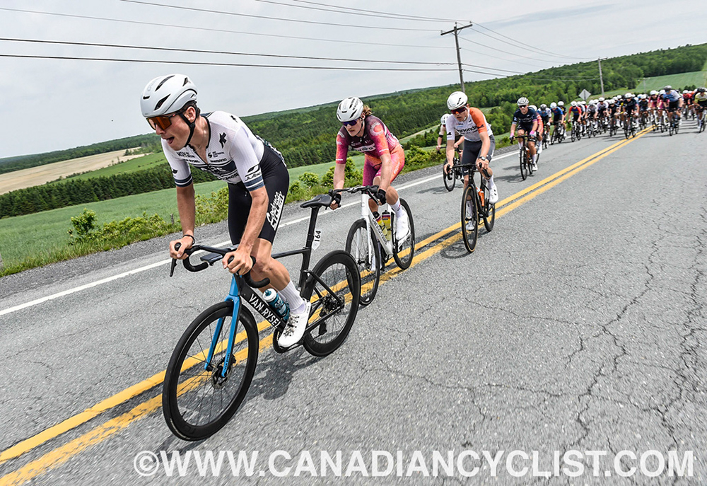 Tour de Beauce: Stage 1
