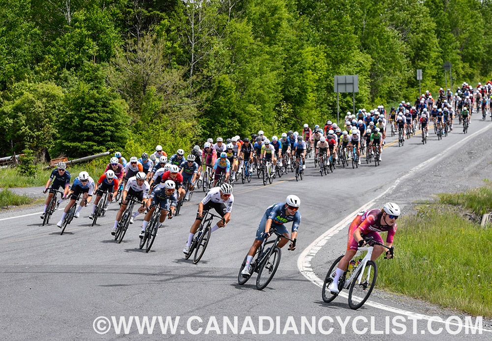 Tour de Beauce: Stage 1