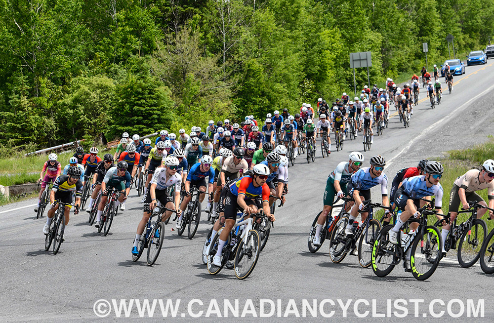 Tour de Beauce: Stage 1