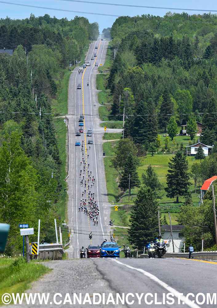 Tour de Beauce: Stage 1