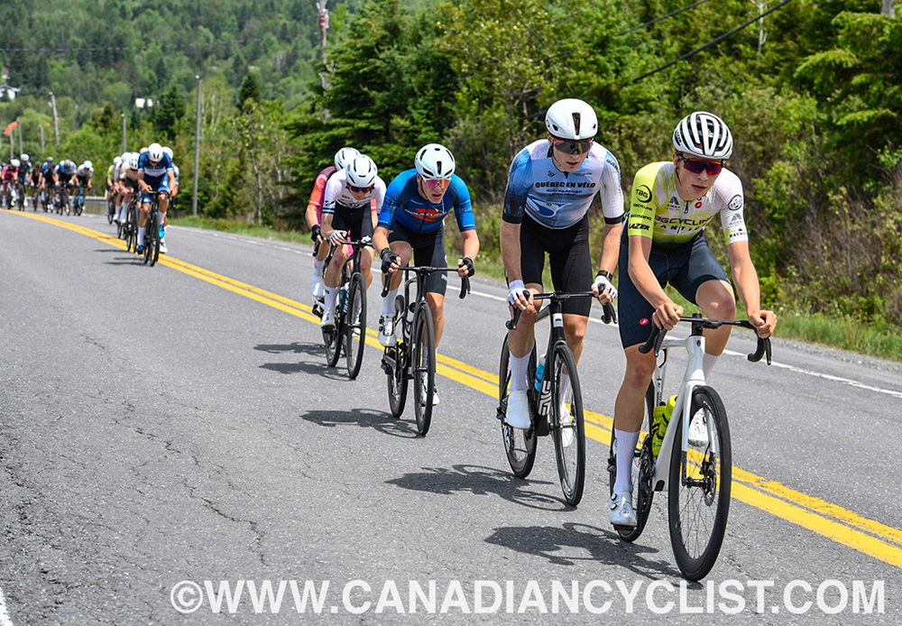 Tour de Beauce: Stage 1