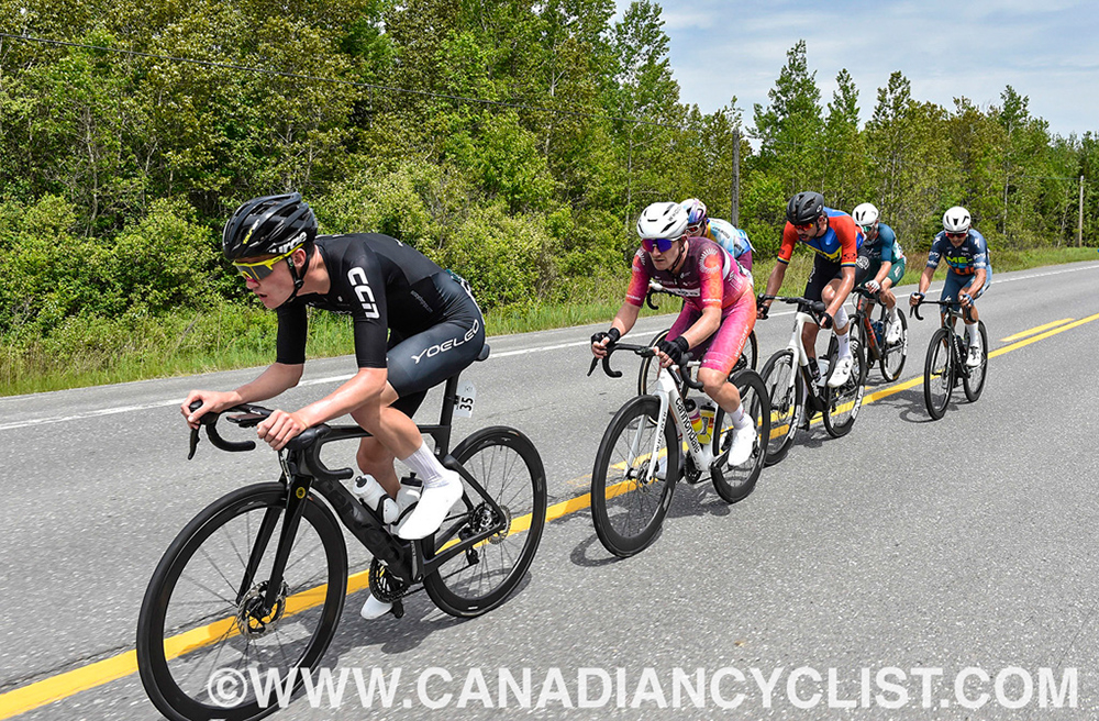 Tour de Beauce: Stage 1
