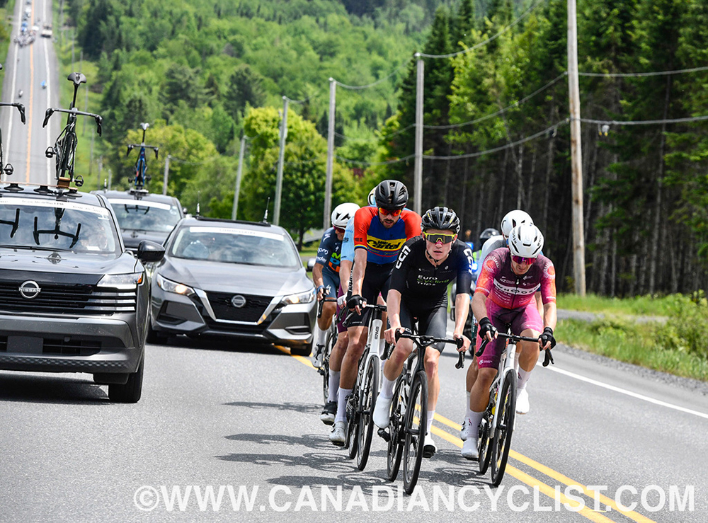 Tour de Beauce: Stage 1