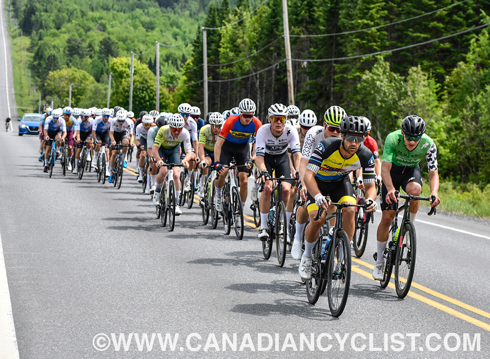 Tour de Beauce: Stage 1