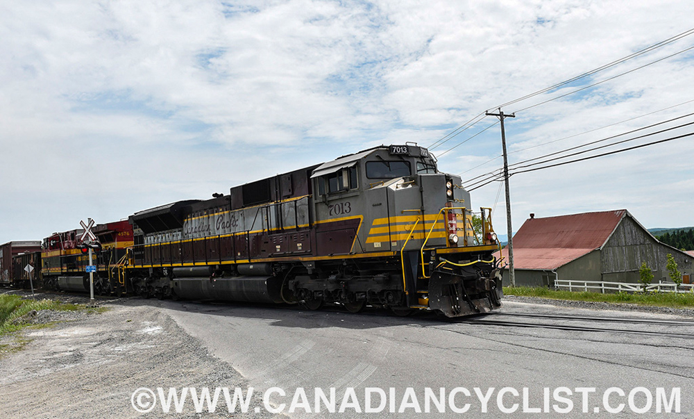 Tour de Beauce: Stage 1