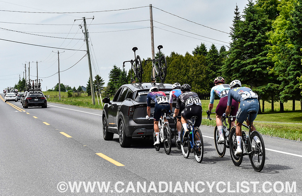Tour de Beauce: Stage 1