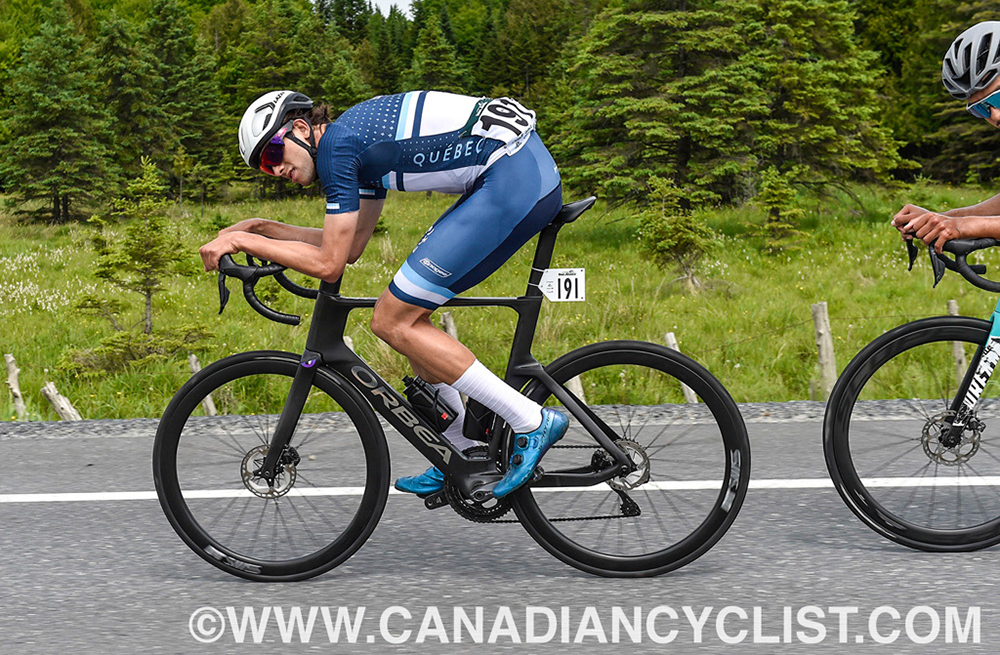 Tour de Beauce: Stage 1