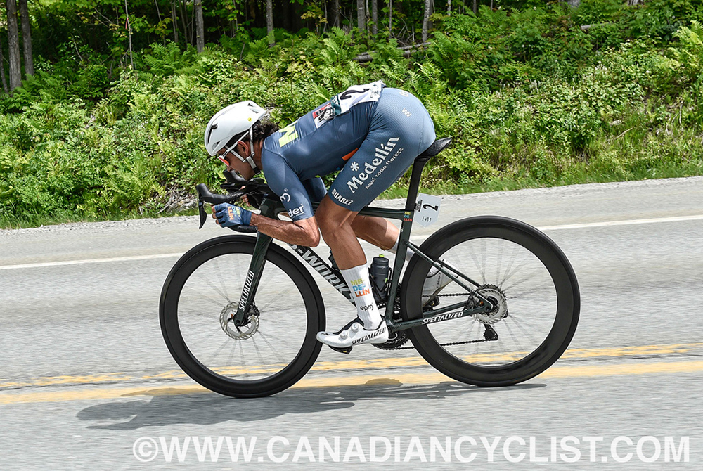Tour de Beauce: Stage 1