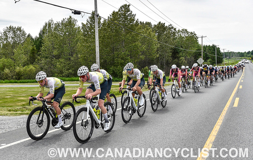 Tour de Beauce: Stage 1