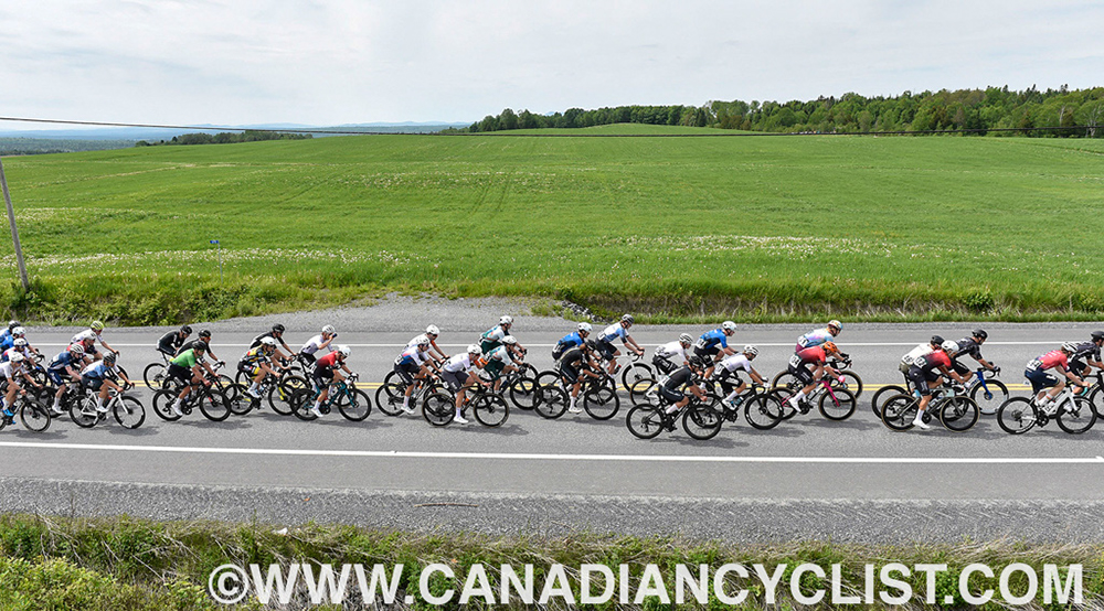 Tour de Beauce: Stage 1