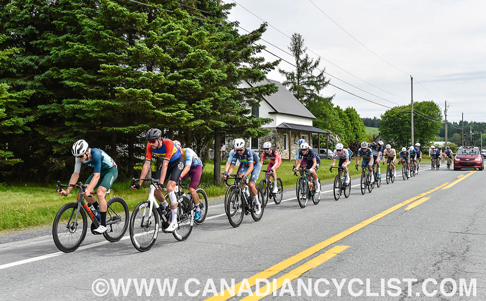 Tour de Beauce: Stage 1