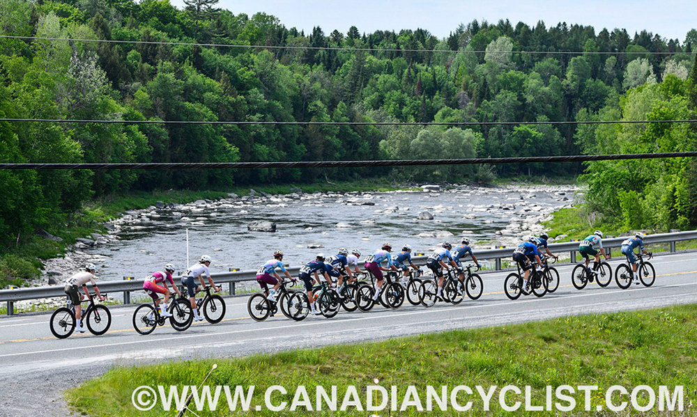 Tour de Beauce: Stage 1