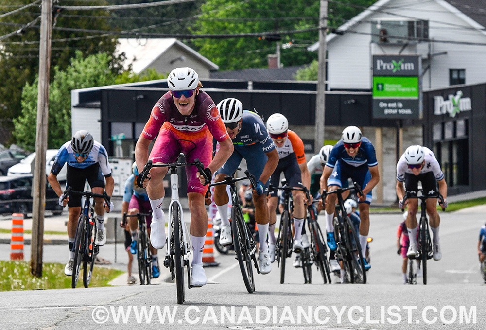 Tour de Beauce: Stage 1