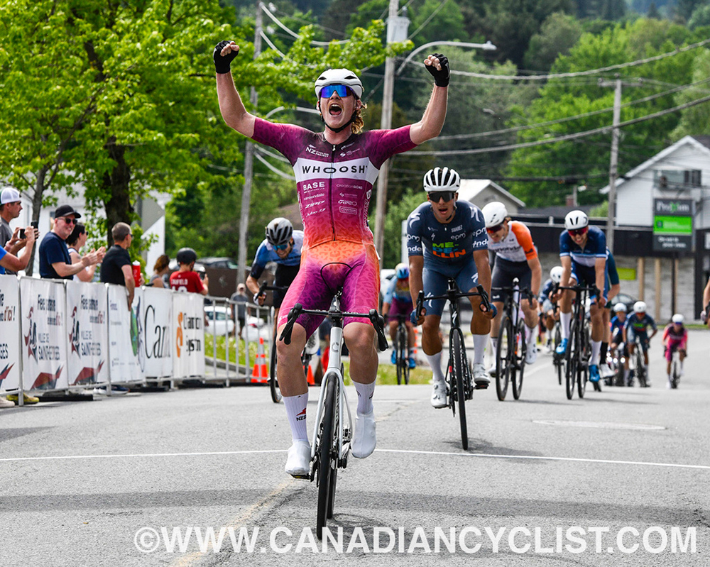Tour de Beauce: Stage 1