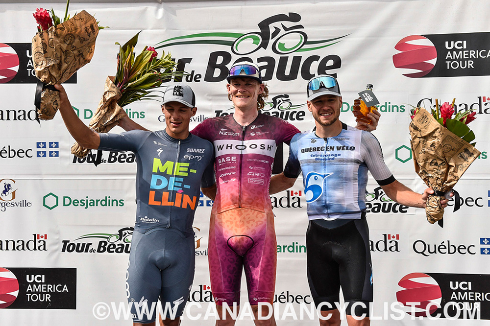Tour de Beauce: Stage 1