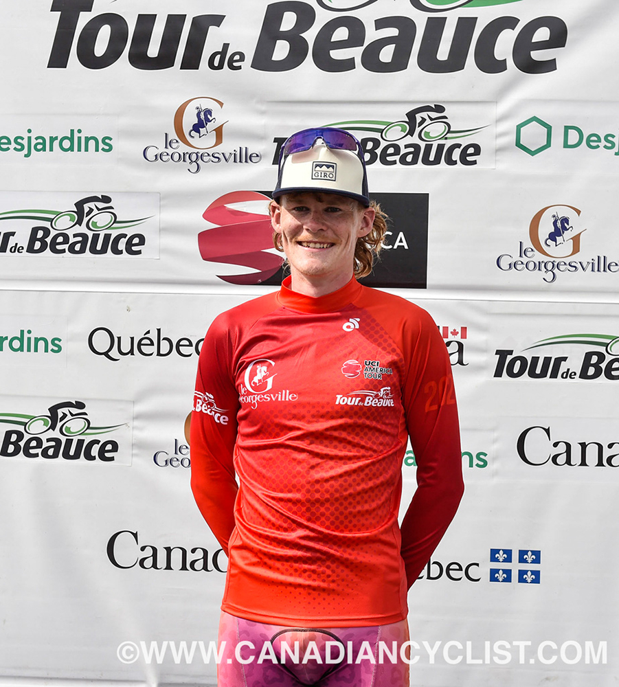 Tour de Beauce: Stage 1