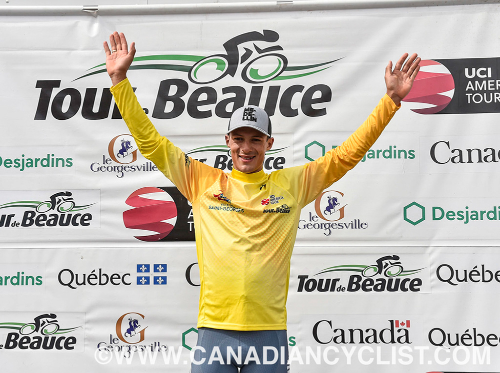 Tour de Beauce: Stage 1