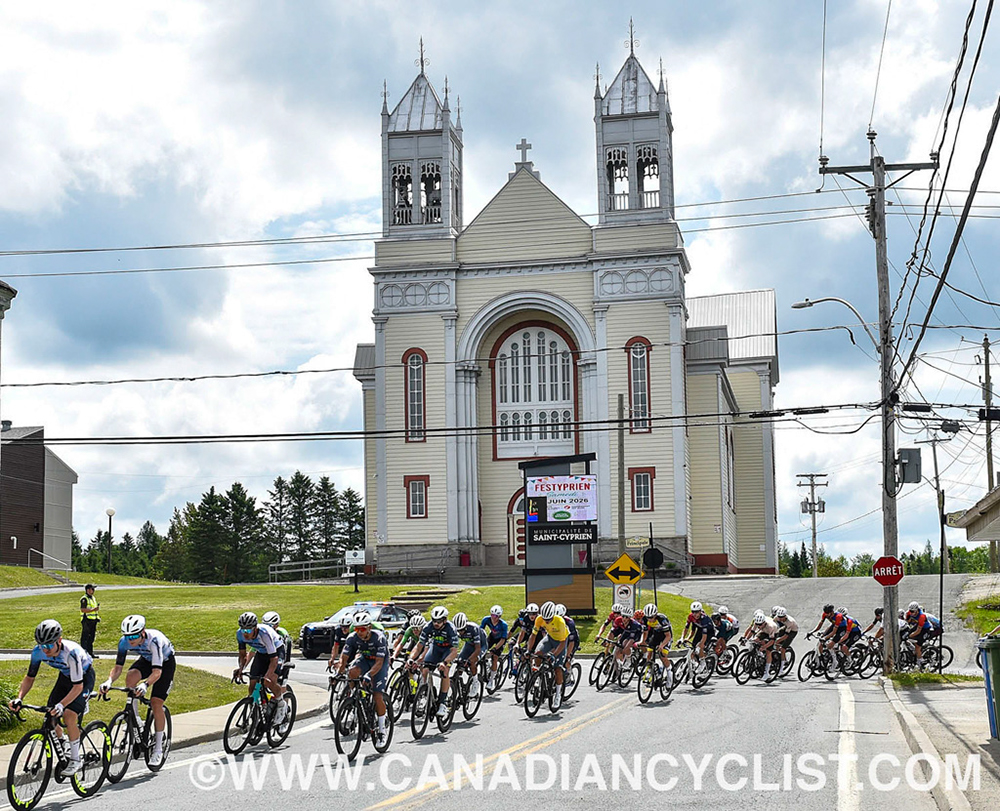 Tour de Beauce: Stage 2