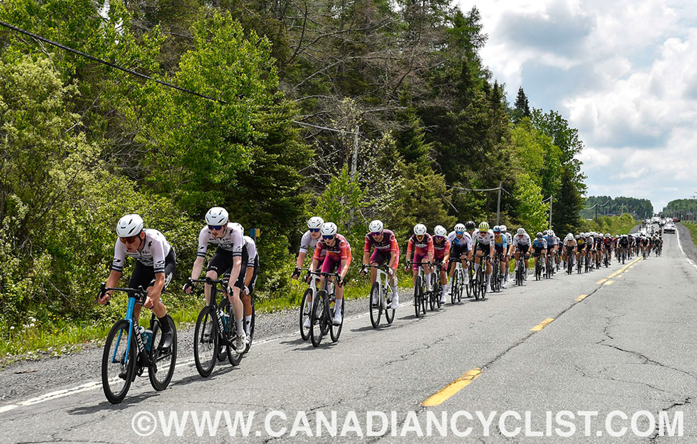 Tour de Beauce: Stage 2