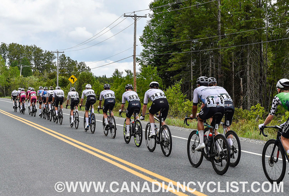 Tour de Beauce: Stage 2