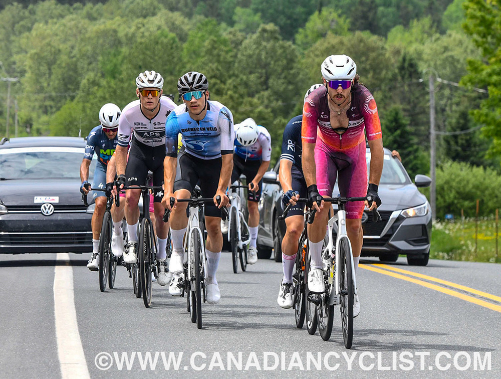 Tour de Beauce: Stage 2