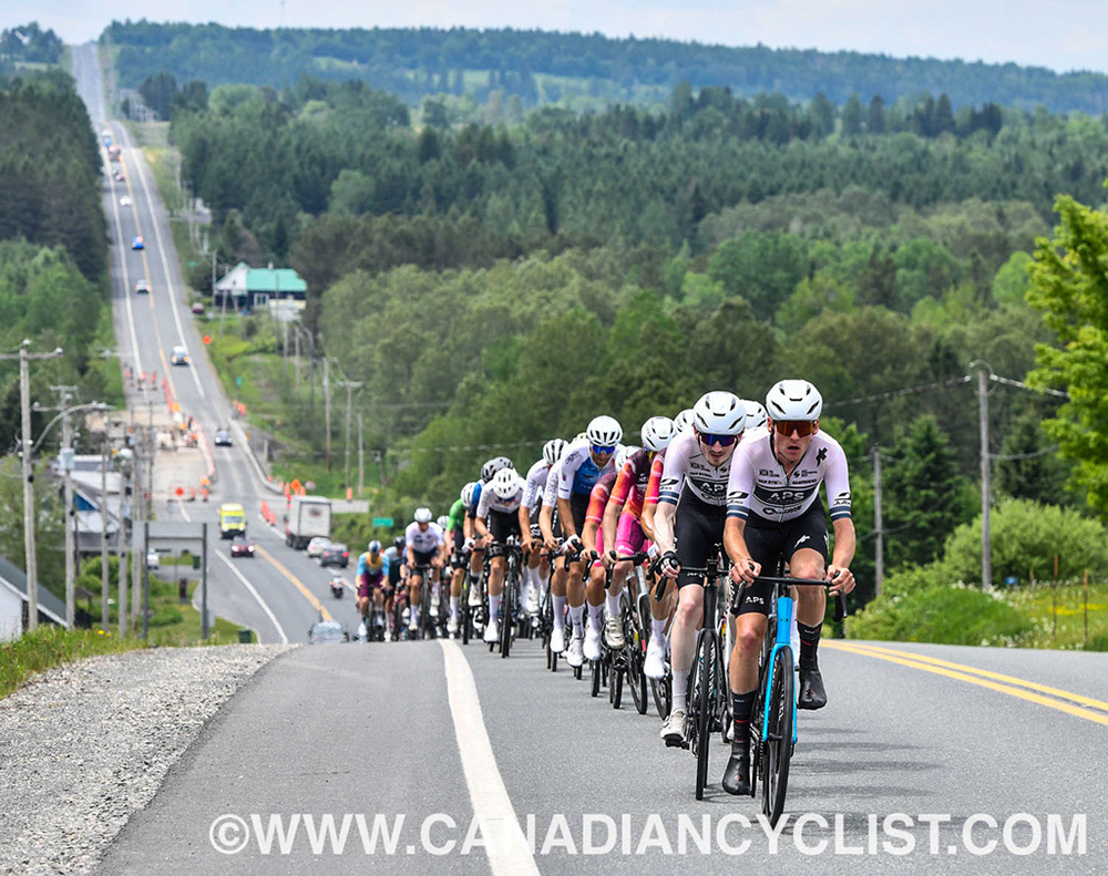 Tour de Beauce: Stage 2