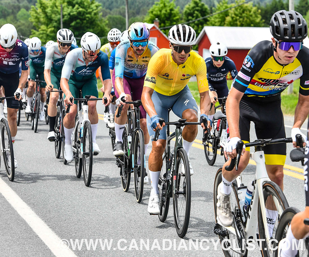 Tour de Beauce: Stage 2