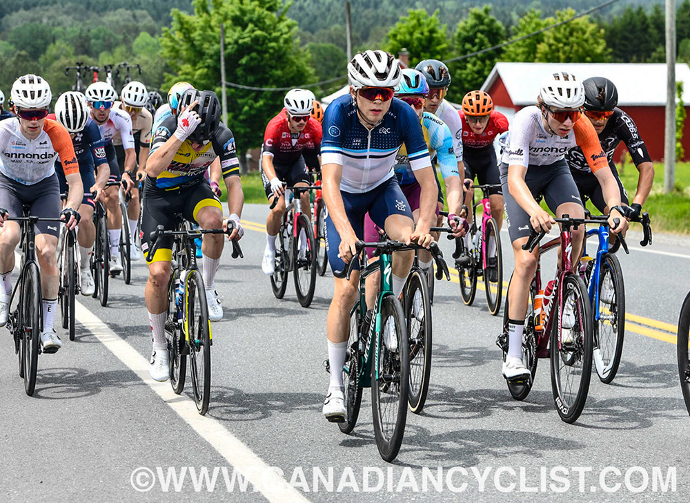 Tour de Beauce: Stage 2