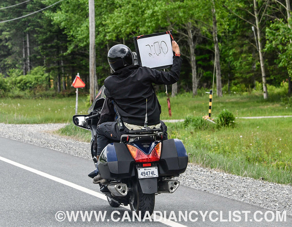 Tour de Beauce: Stage 2