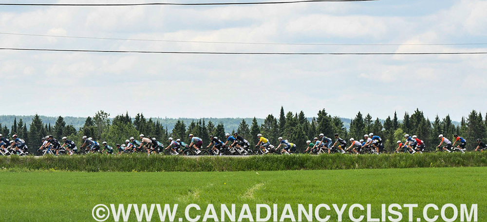 Tour de Beauce: Stage 2