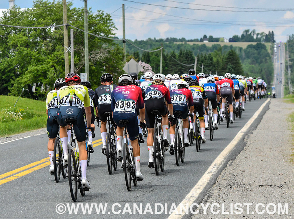 Tour de Beauce: Stage 2