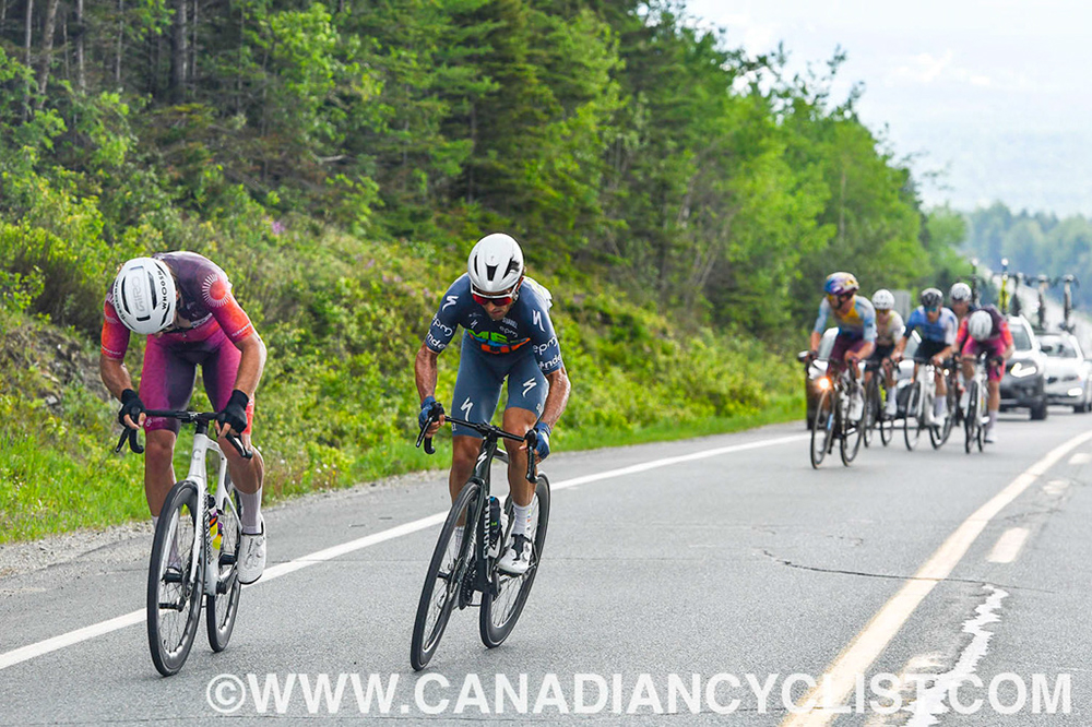 Tour de Beauce: Stage 2