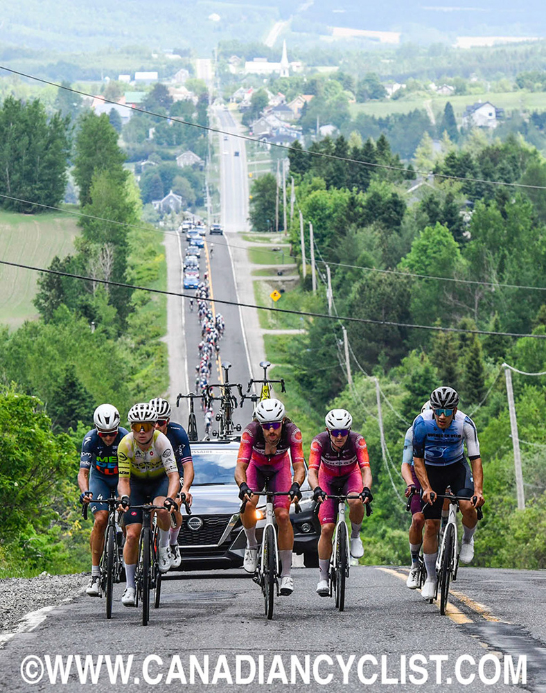 Tour de Beauce: Stage 2
