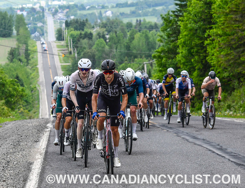 Tour de Beauce: Stage 2